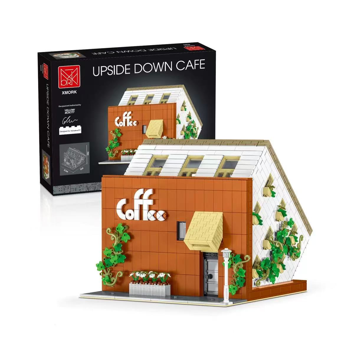Mork 10209 Upside-down Cafe