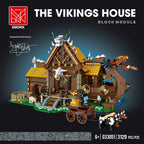 The Vikings House - Mork 33051