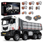 Muldenkipper Motorisiert - Mould King 19013
