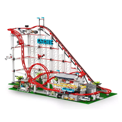 Mould King Roller Coaster - Mould King 11014