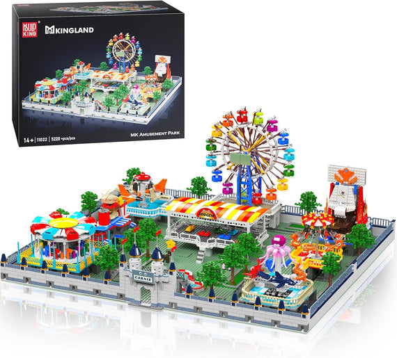 Mould King 11022 - Mould King Zabavni Park