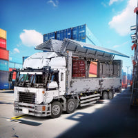Mould King 13139 - Mould King CAMIÃO