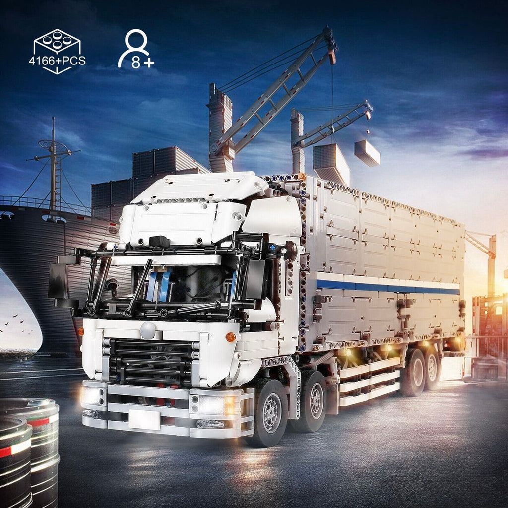 Mould King 13139 - Mould King Lastbil