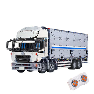Mould King 13139 - Mould King Truck