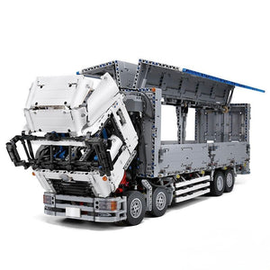 Mould King 13139 - Mould King Truck