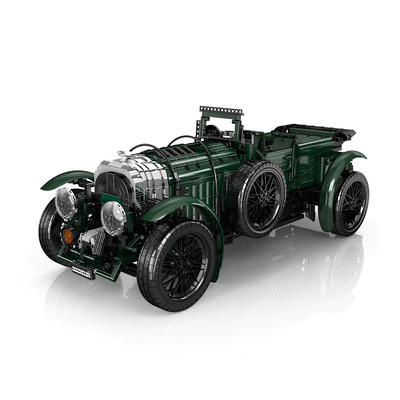 Mould King 13191 – Mould King Oldtimer Bentley