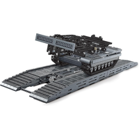 TIE Silencer - Mould King 21025 - KBS - Welt der Steine