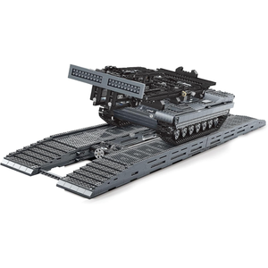 TIE Silencer - Mould King 21025 - KBS - Welt der Steine
