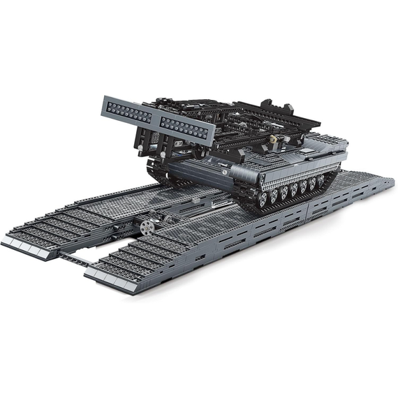 TIE Silencer - Mould King 21025 - KBS - Welt der Steine