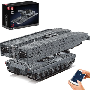 TIE Silencer - Mould King 21025 - KBS - Welt der Steine