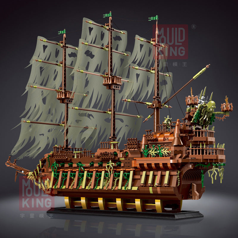 Der fliegende Holländer - Mould King 13138