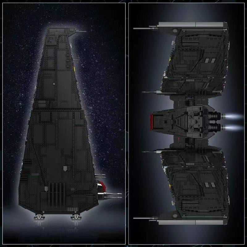 UCS Command Shuttle - Mould King 21011