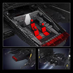 UCS Command Shuttle - Mould King 21011