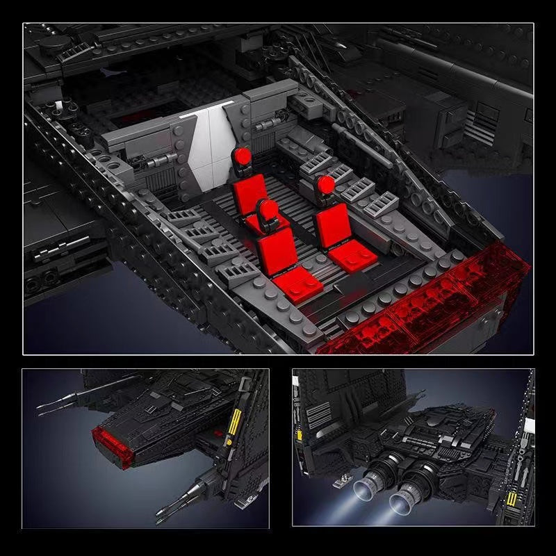 UCS Command Shuttle - Mould King 21011