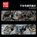 Millennium Falke - Mould King 21026