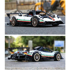 Mould King Pagani Motorisiert - Mould King 13060SD