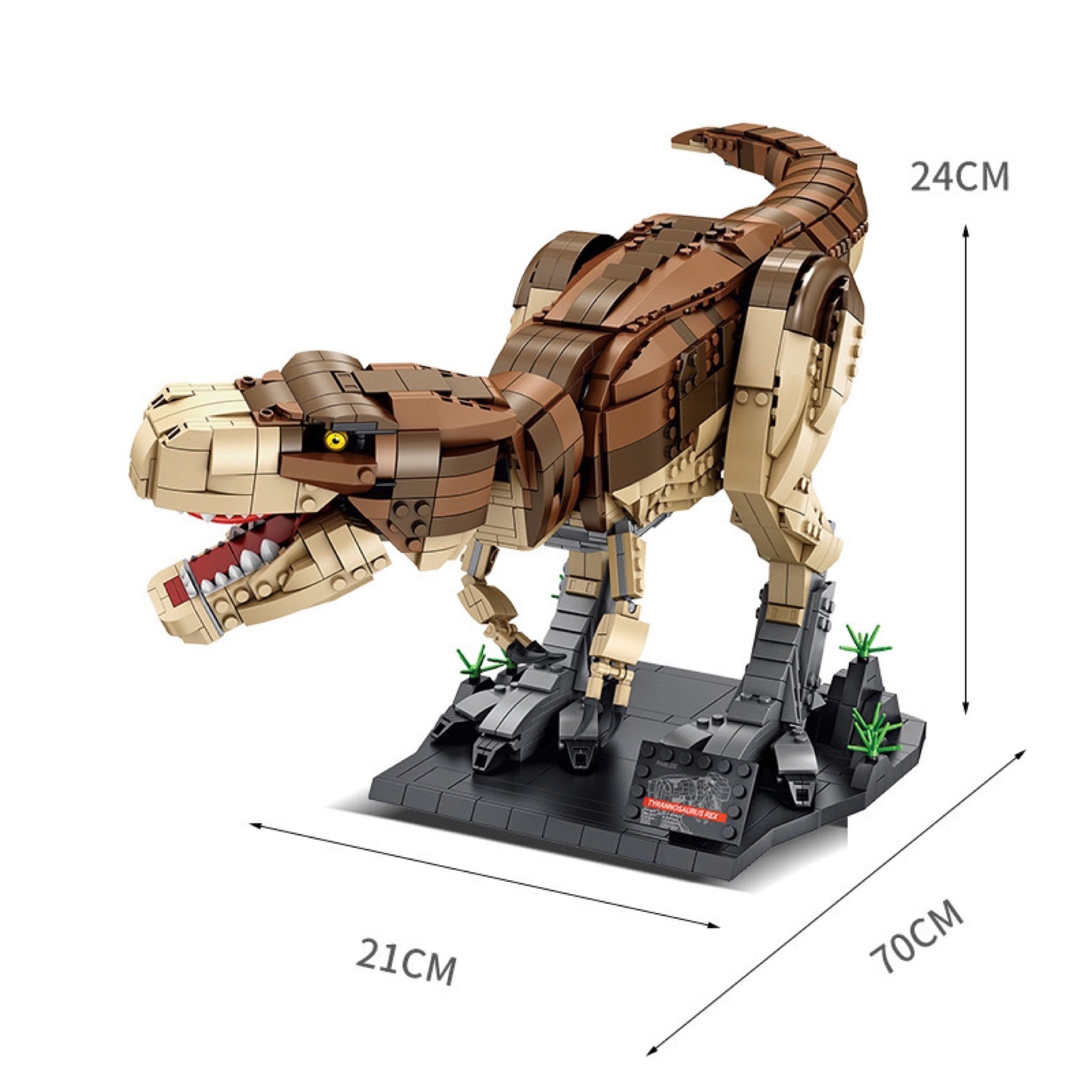 T-Rex - Panlos - 611001