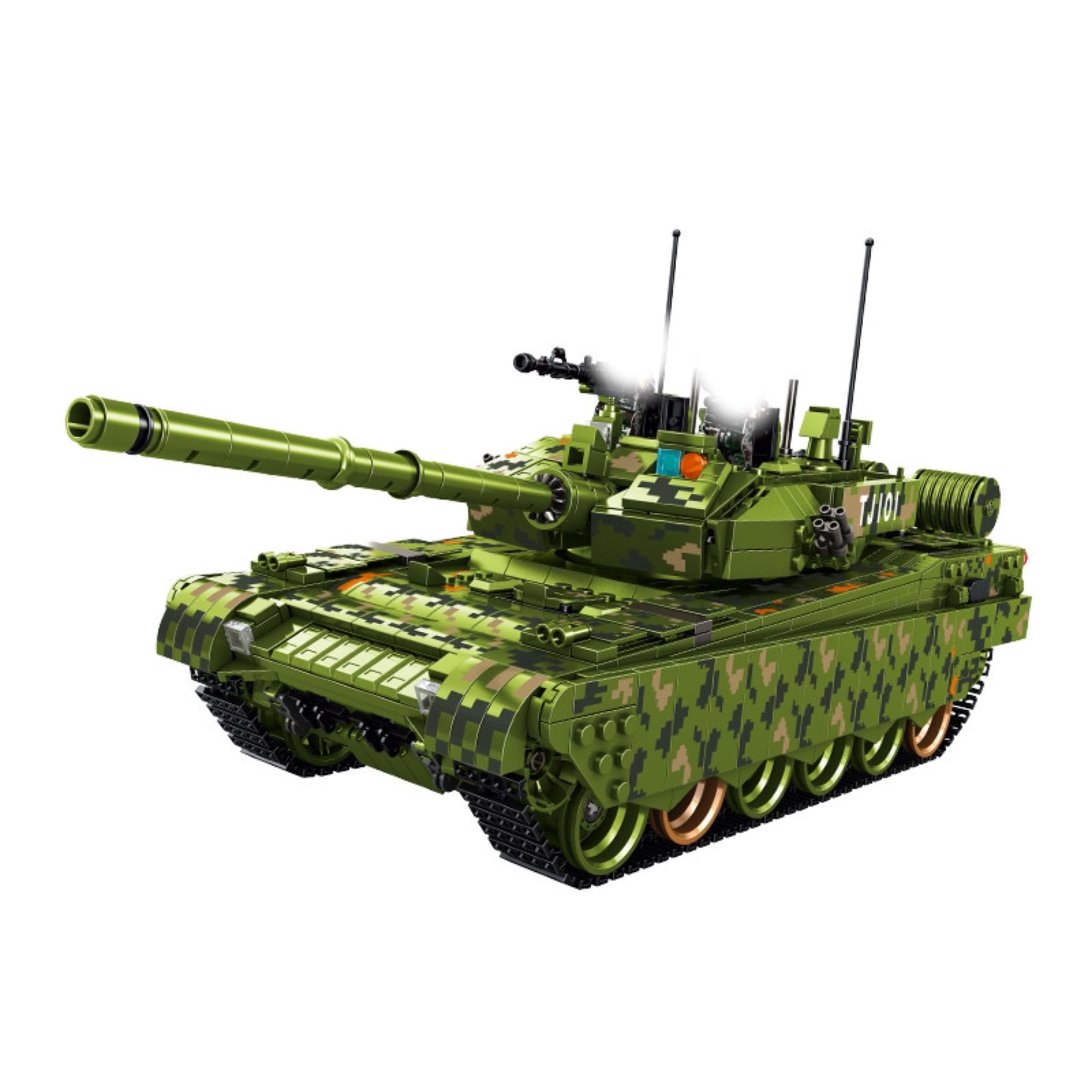 Type 99 - Panlos 632002