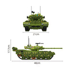 Type 99 - Panlos 632002