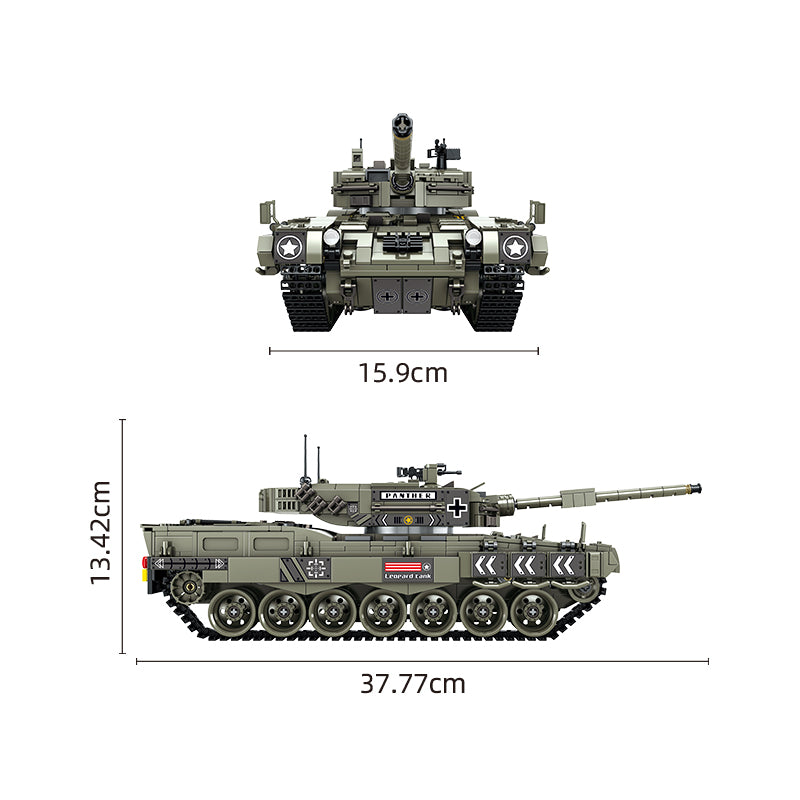 Leopard 2 - Panlos 632003