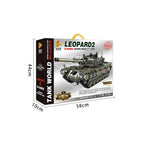 Leopard 2 - Panlos 632003