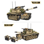 M60 Magach - Panlos 632004