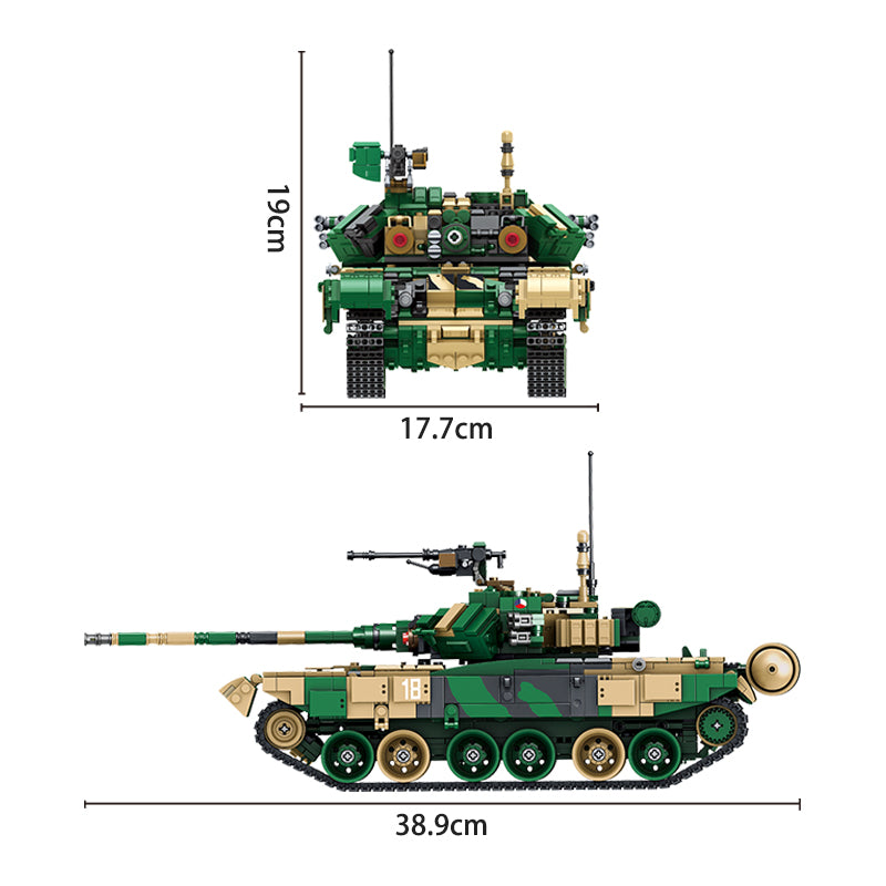 T-90 - Panlos 632005