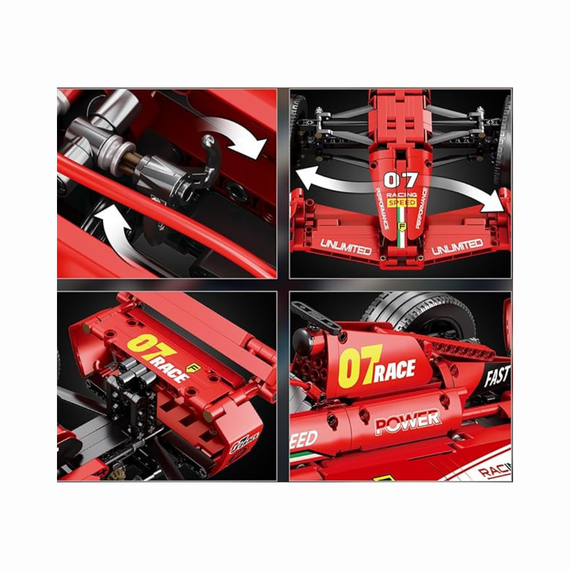 Formel 1 Auto - Reobrix 11007