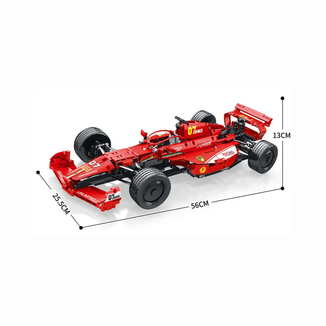 Formel 1 Auto - Reobrix 11007