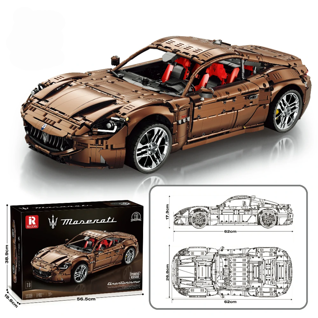 Reobrix Maserati GranTurismo 110 aastapäev – Reobrix 11009