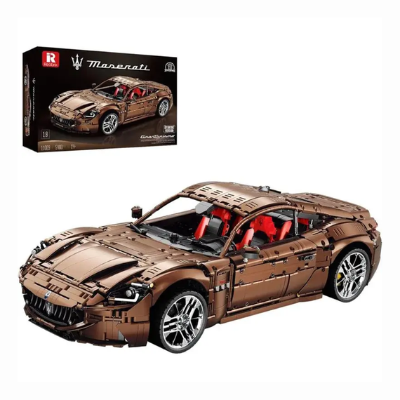 Reobrix Maserati GranTurismo 110 let – Reobrix 11009