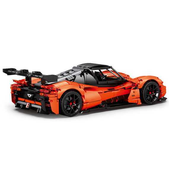 Reobrix GTR Racing Car – Reobrix 11011