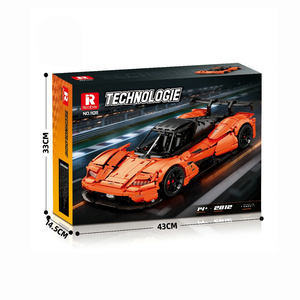 Reobrix GTR Racing Car – Reobrix 11011