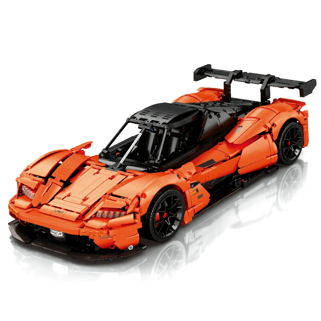 Reobrix GTR Racing Car – Reobrix 11011