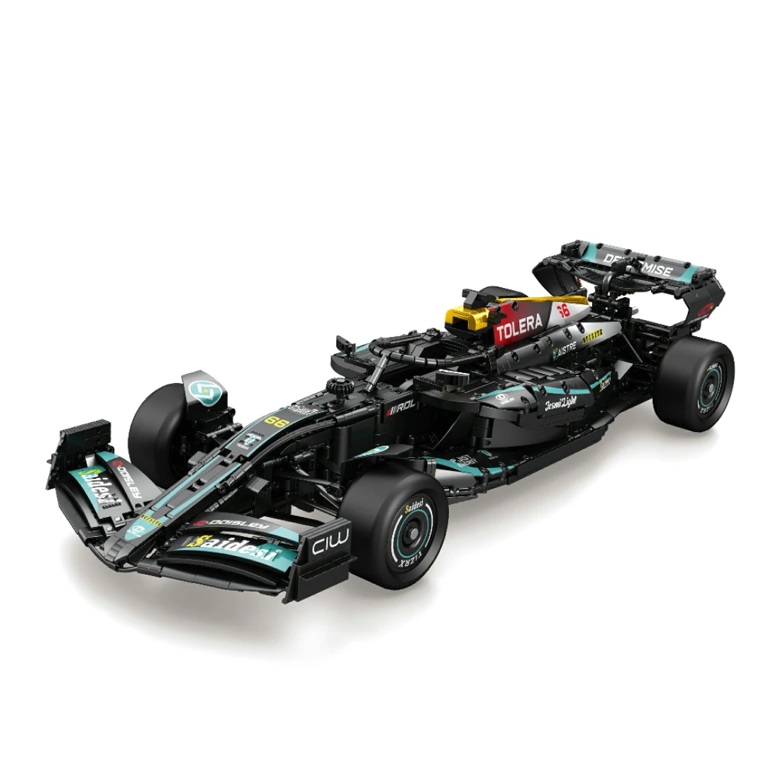 Reobrix The Formula Racing Formel 1 võistlusauto 1:8 – Reobrix 11040