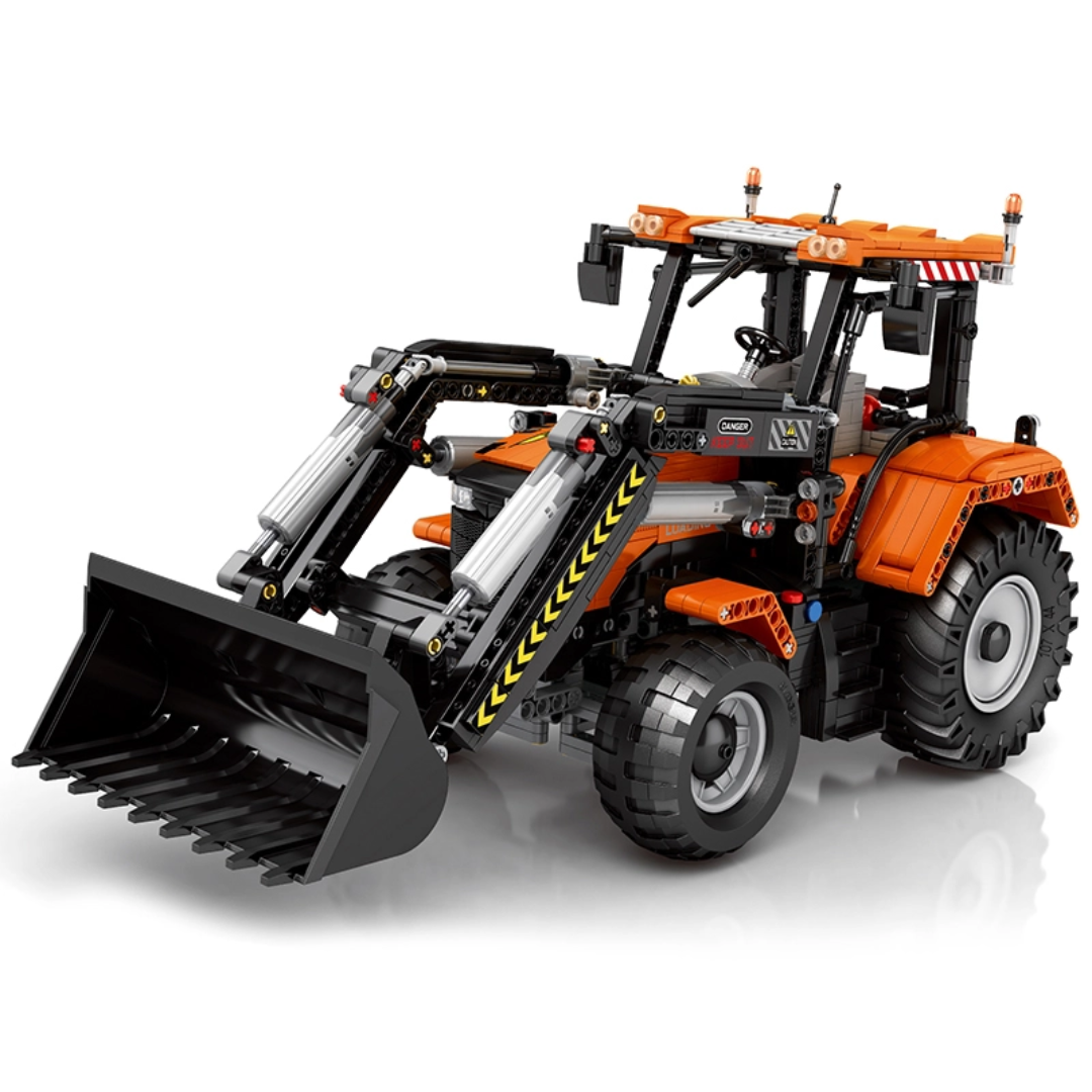 Reobrix Traktor s čelním nakladačem RC – Reobrix 22024