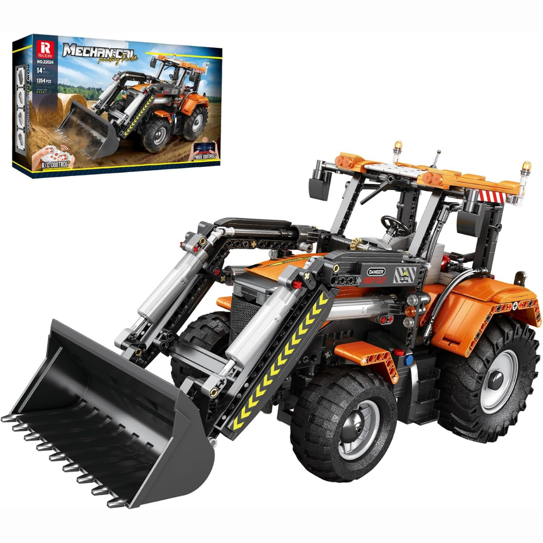 Reobrix Traktor Esilaadur RC – Reobrix 22024