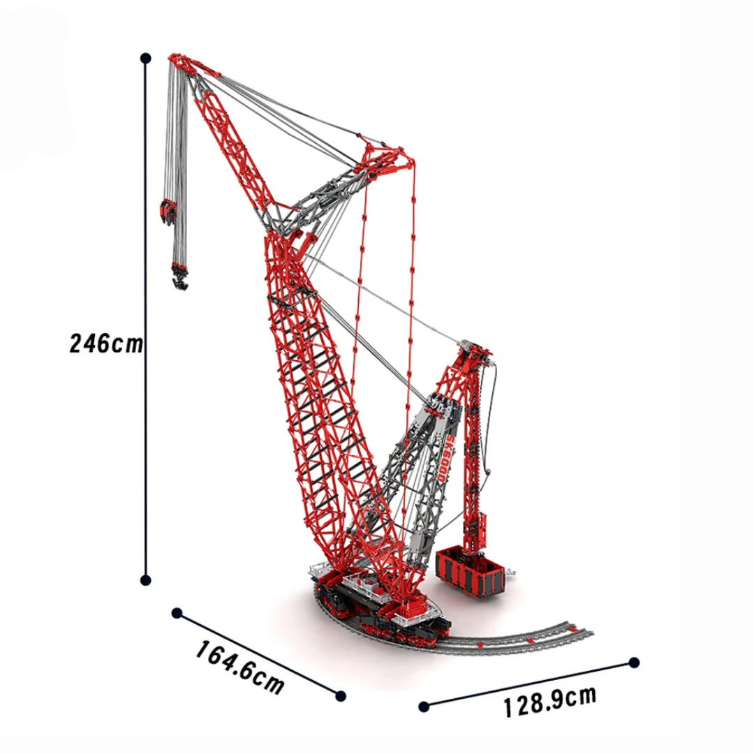 Reobrix Prstencový jeřáb SK6000 – Reobrix 22028