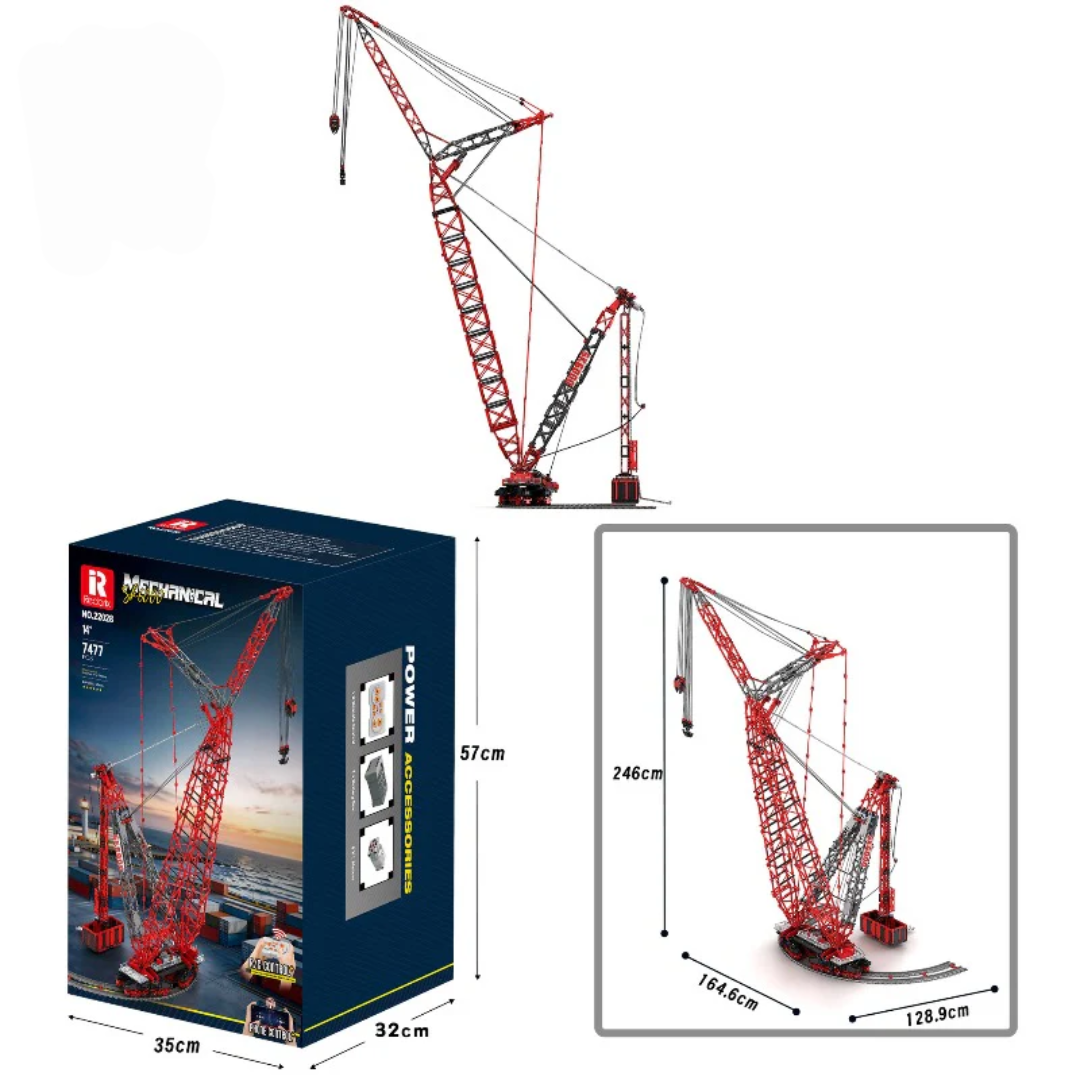 Reobrix Ringkraana SK6000 – Reobrix 22028