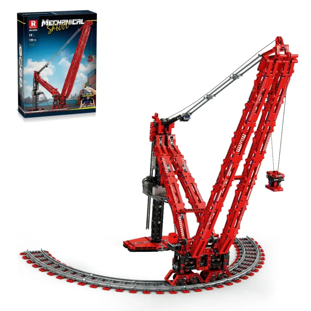 Reobrix SK6000 Ringkraana RC – Reobrix 22029