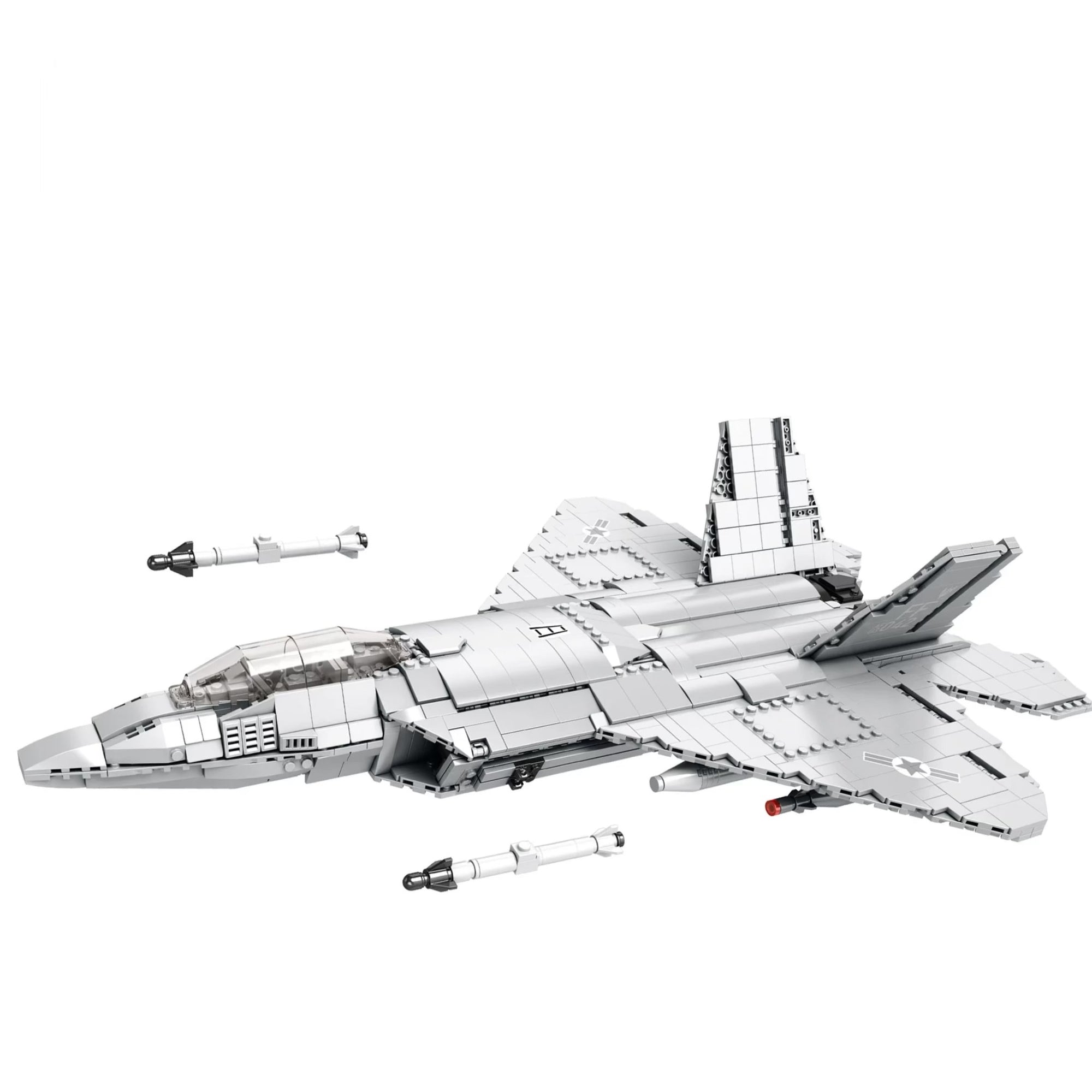 F22 Raptor - Reobrix 33020