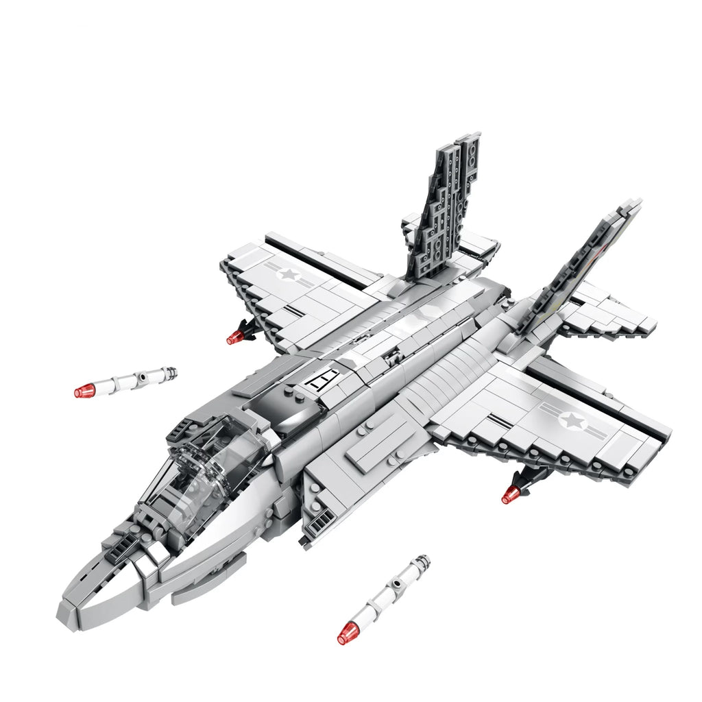 F-35B Kampfjet - Reobrix 33021