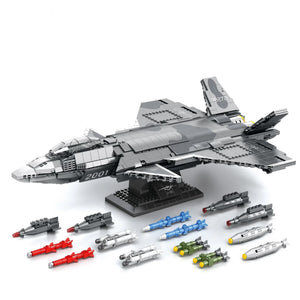 J-20 Kampfjet - Reobrix 33025