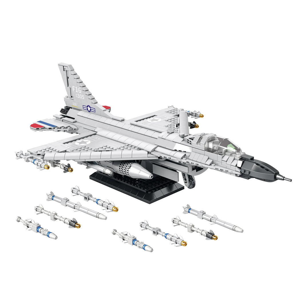 F16 Fighting Falcon - Reobrix 33027