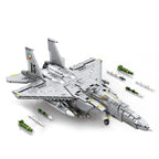 F15E Strike Eagle - Reobrix 33034