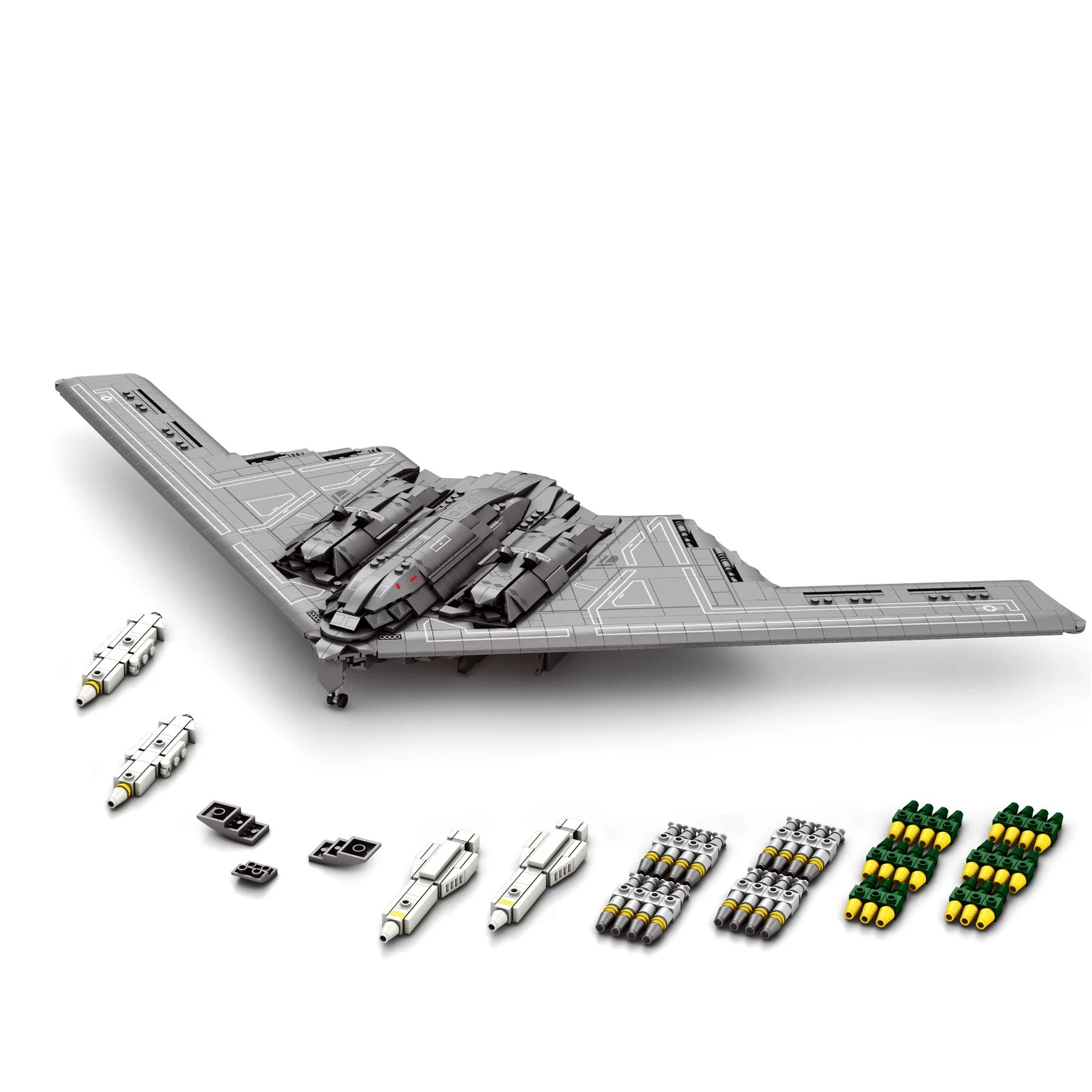 Stealth Bomber - Reobrix 33038