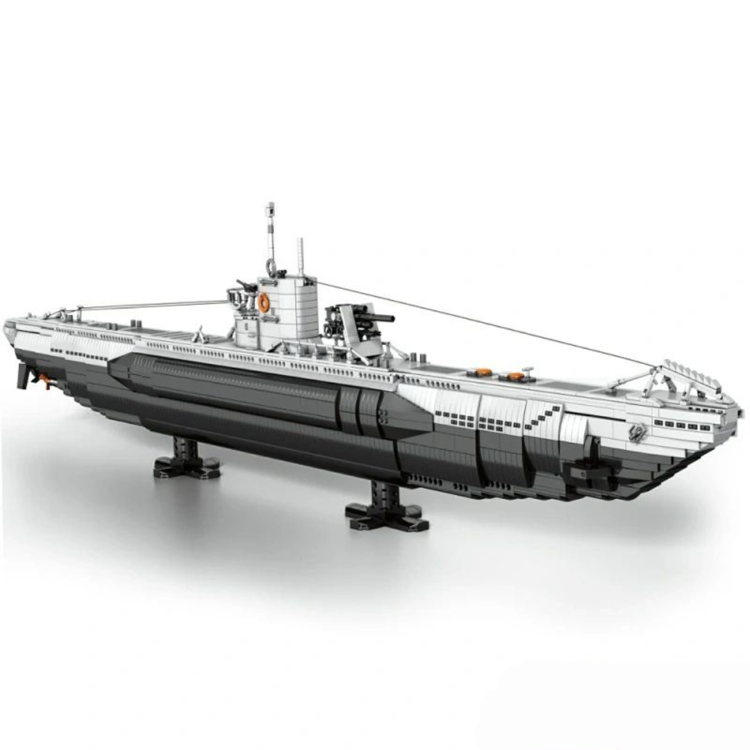 Reobrix ponorka Typ VII – Reobrix 33050
