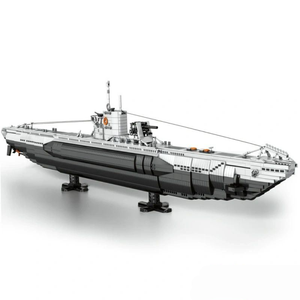 Reobrix U-Boot Typ VII  – Reobrix 33050