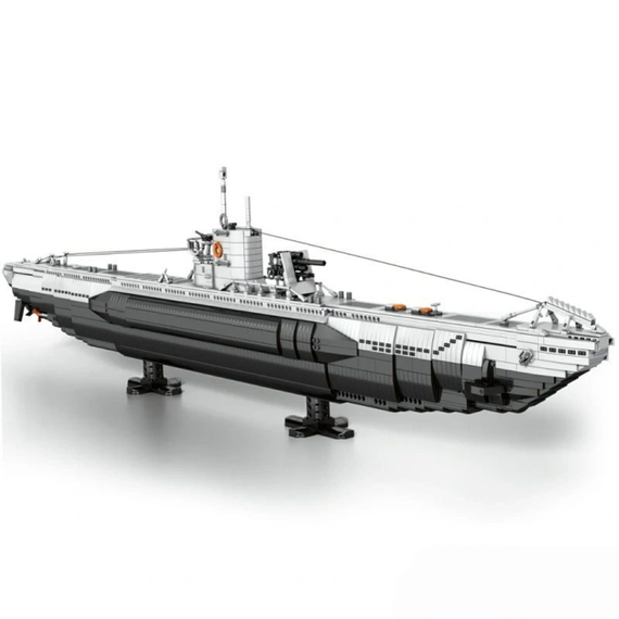 Reobrix ponorka Typ VII – Reobrix 33050