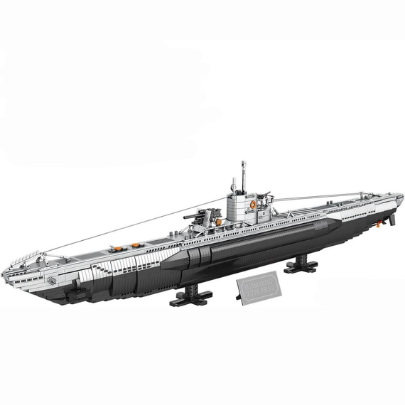 Reobrix ponorka Typ VII – Reobrix 33050